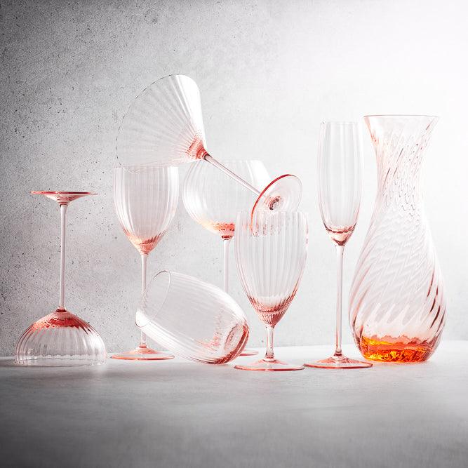 Quinn Rose Carafe image 2