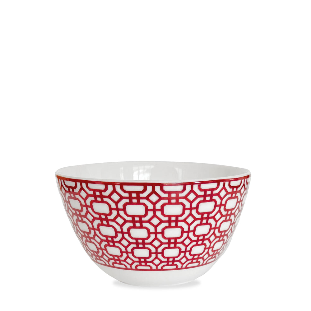 Newport Crimson Cereal Bowl