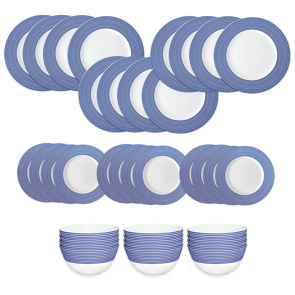 Newport Stripe Table for 12
