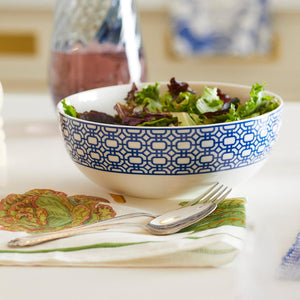 Newport Garden Gate Vegetable Serving Bowl thumbnail 2