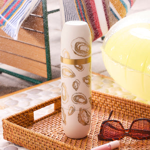 Caskata x High Camp Crema Oysters Wine Flask thumbnail 3