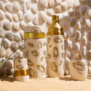 Caskata x High Camp Oysters Batch Cocktail Shaker thumbnail 3