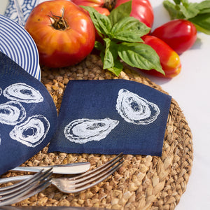 Oysters Cocktail Napkin Roll thumbnail 4