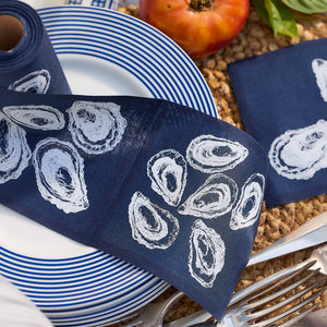 Oysters Cocktail Napkin Roll thumbnail 3