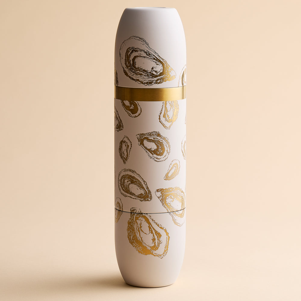 Caskata x High Camp Crema Oysters Wine Flask and Case Bundle image 5