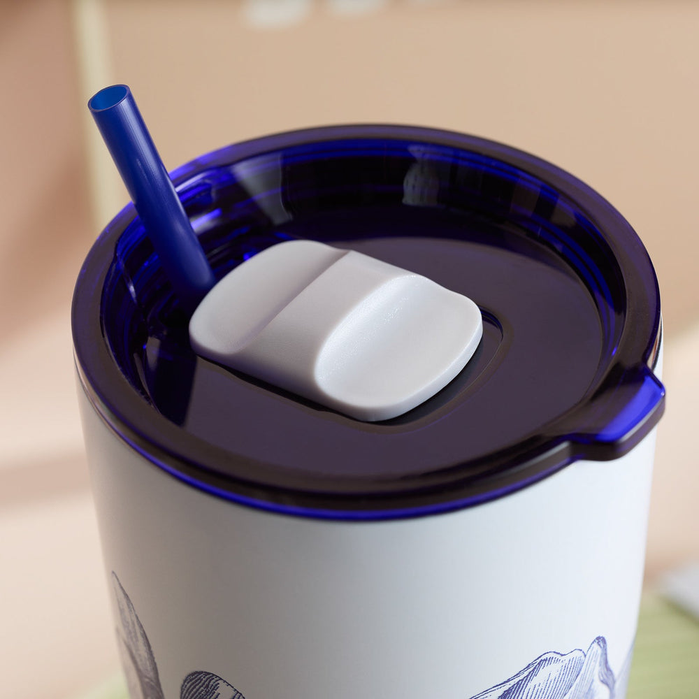 Peony Stainless Steel Insulated Tumbler image 5