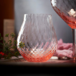 Phoebe Rose Stemless Wine Glasses thumbnail 2