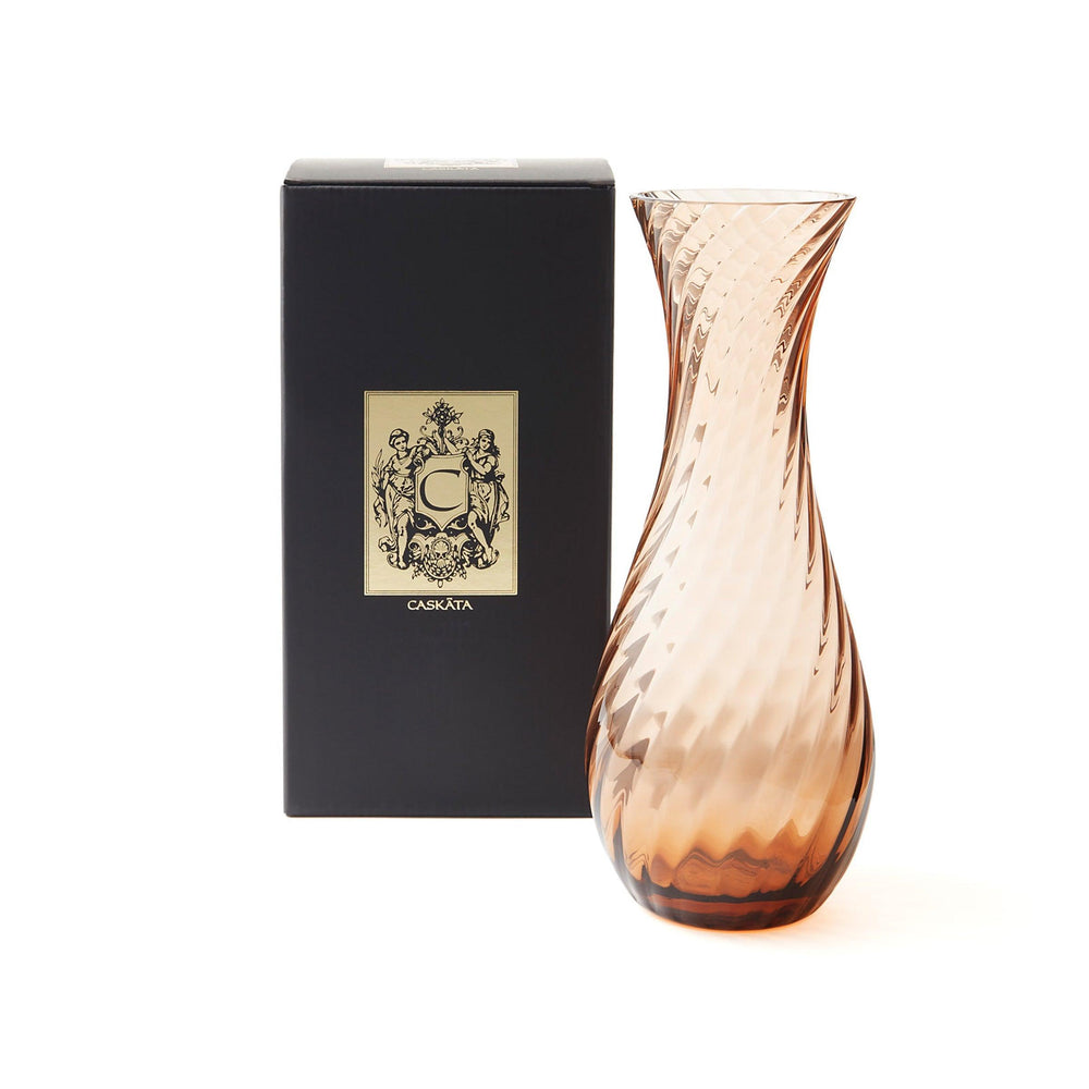 Quinn Amber Carafe image 6