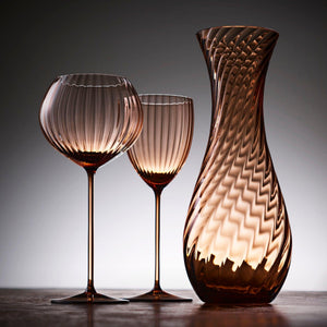 Quinn Amber Carafe thumbnail 4