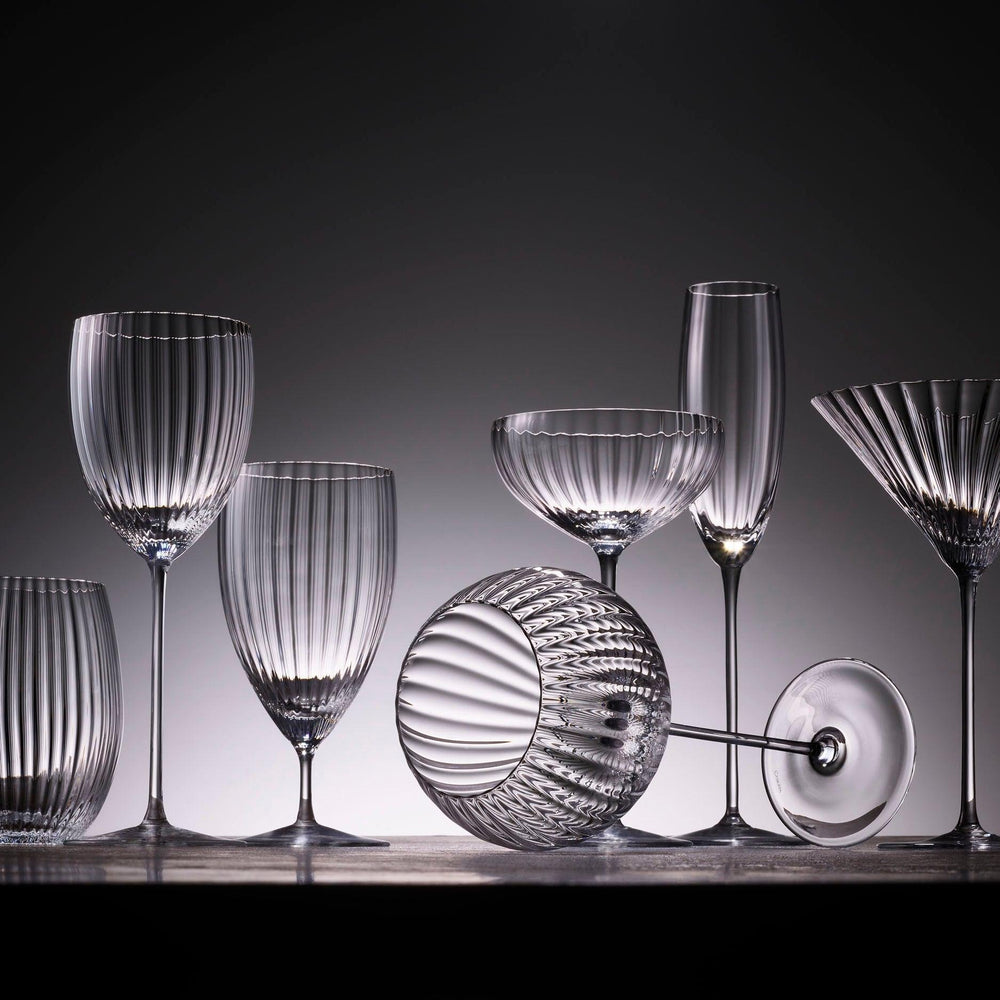Quinn Clear Tumblers image 6