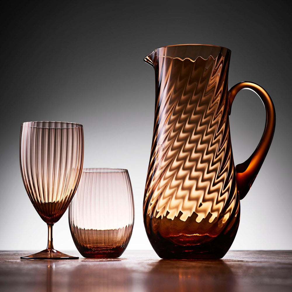 Quinn Amber Tumblers image 6
