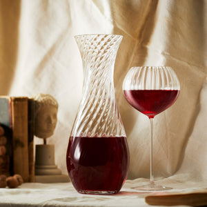 Quinn Clear Carafe thumbnail 2