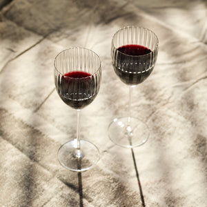 Quinn Clear White Wine Glasses thumbnail 3