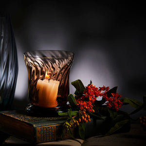 Quinn Mocha Votive Holders thumbnail 3