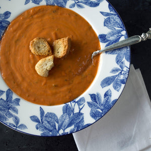 Arbor Rimmed Soup Bowl thumbnail 2