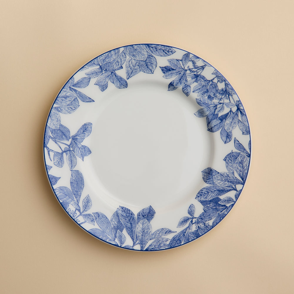 Arbor Rimmed Salad Plate