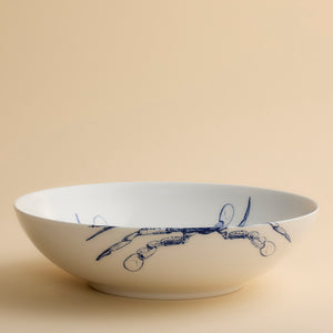 Crab Wide Serving Bowl thumbnail 2