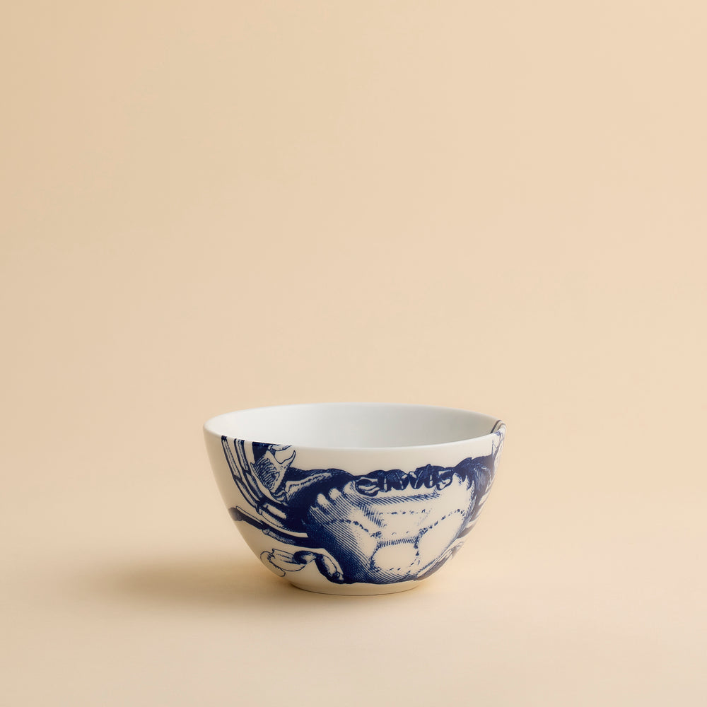 Crab Cereal Bowl