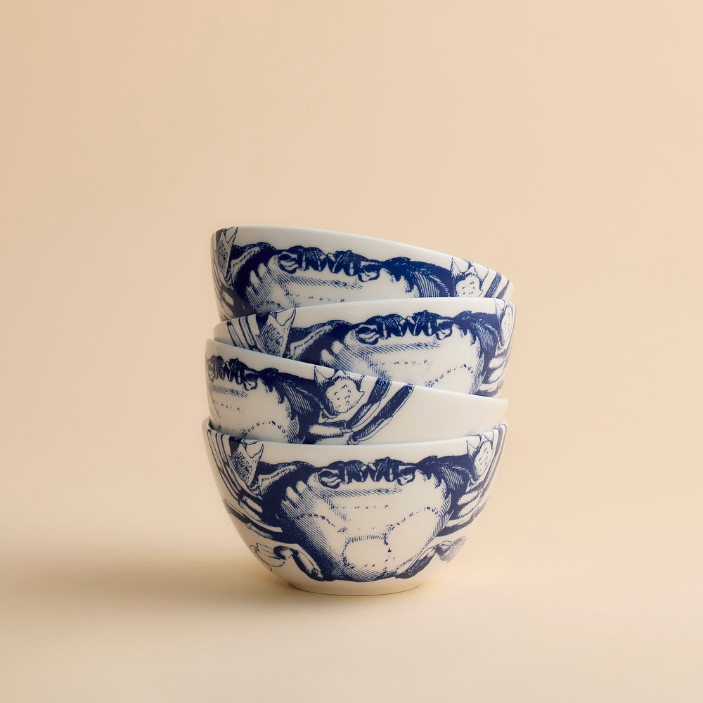 Crab Cereal Bowl image 3