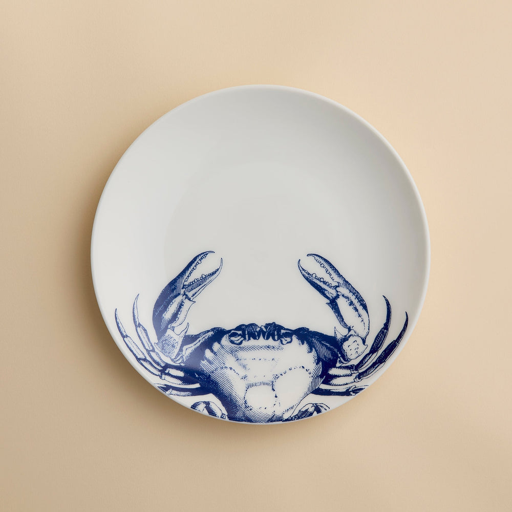 Crab Coupe Salad Plate