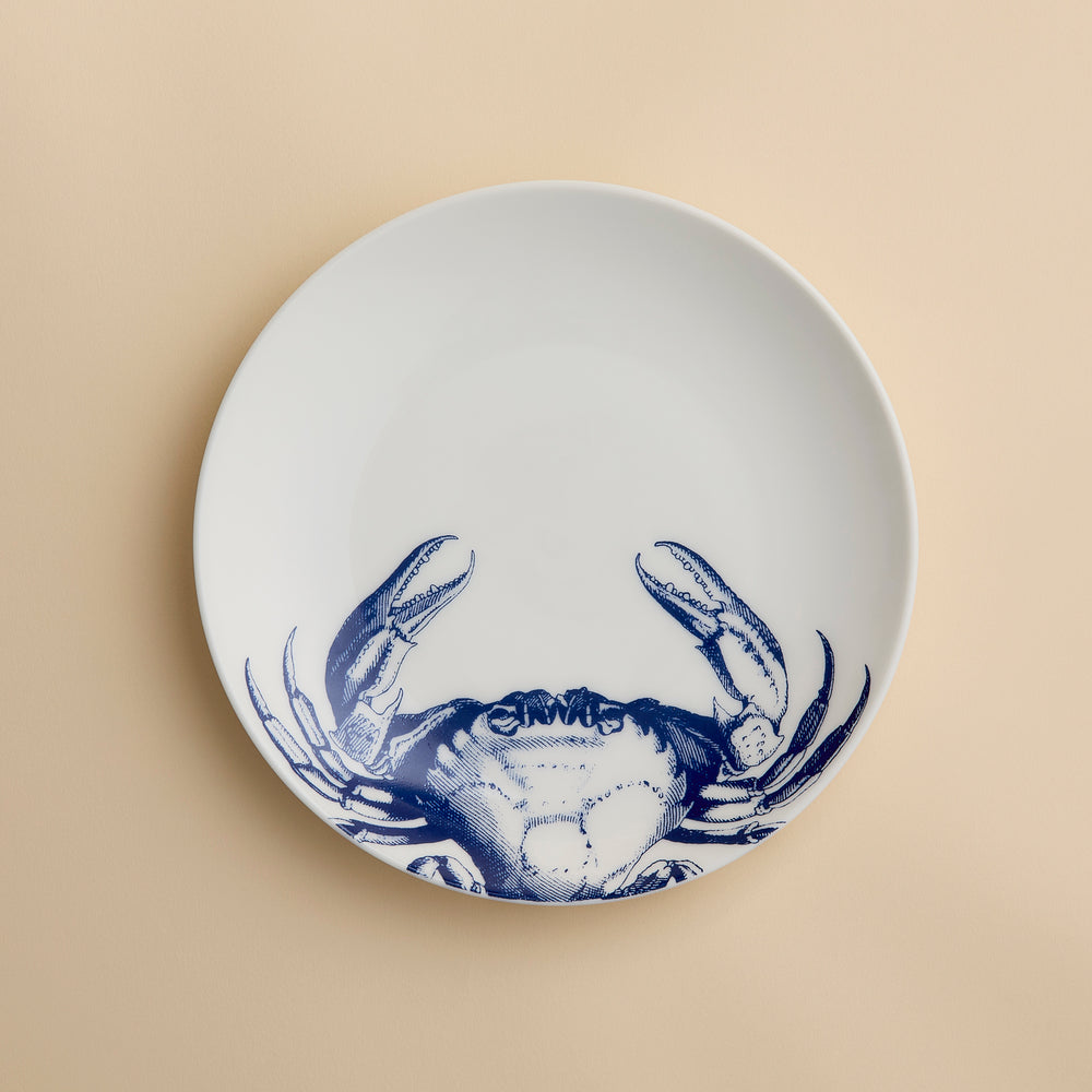 Crab Coupe Salad Plate