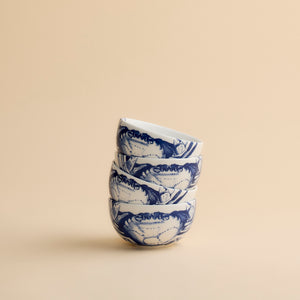 Crab Snack Bowl thumbnail 3