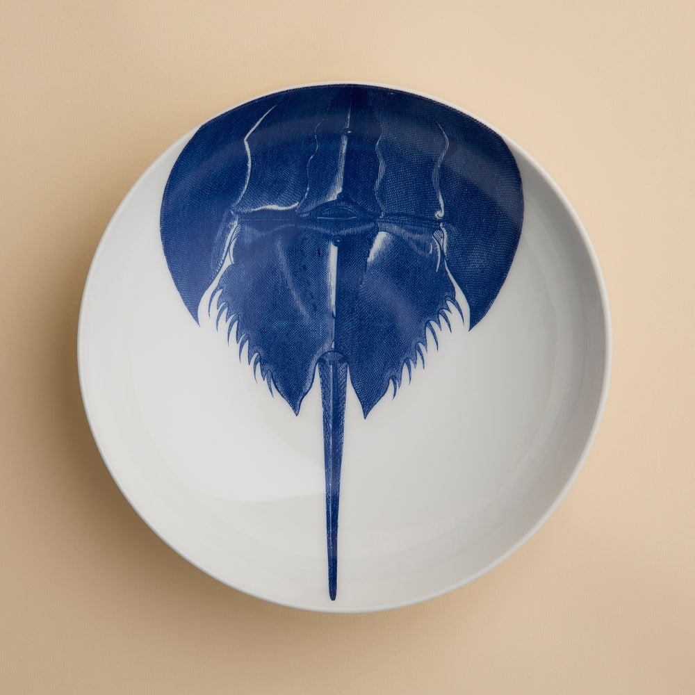 Horseshoe Crab Entrée Bowl