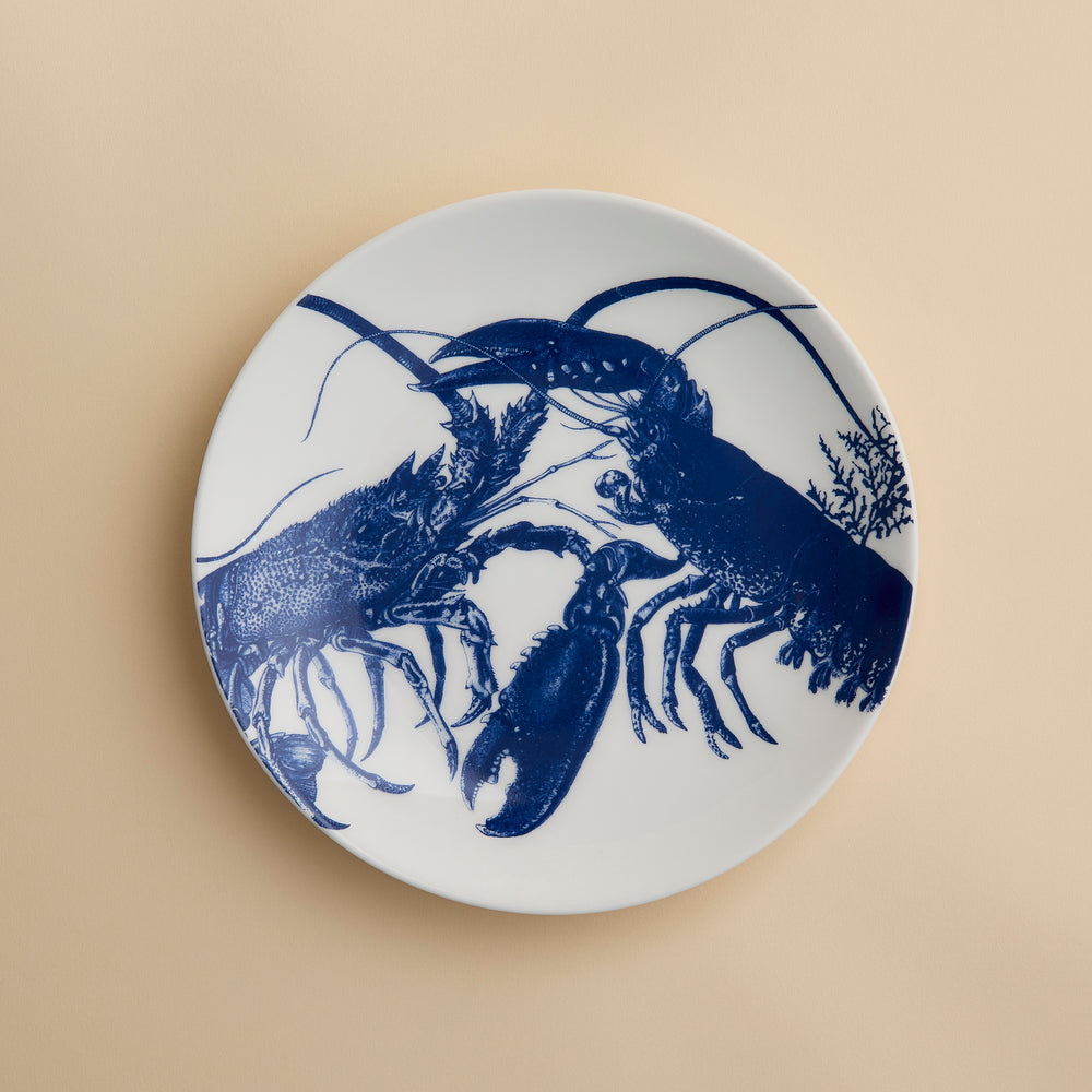 Lobster Coupe Salad Plate