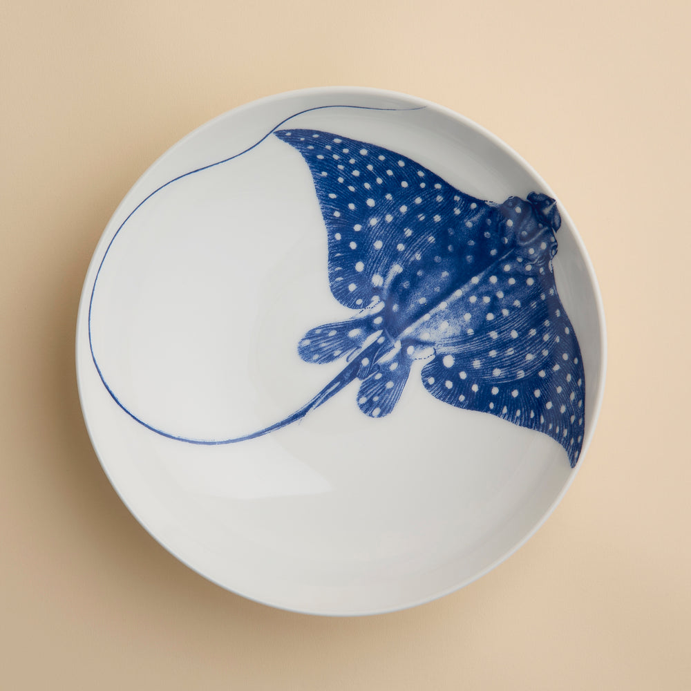 Ray the Stingray Entrée Bowl