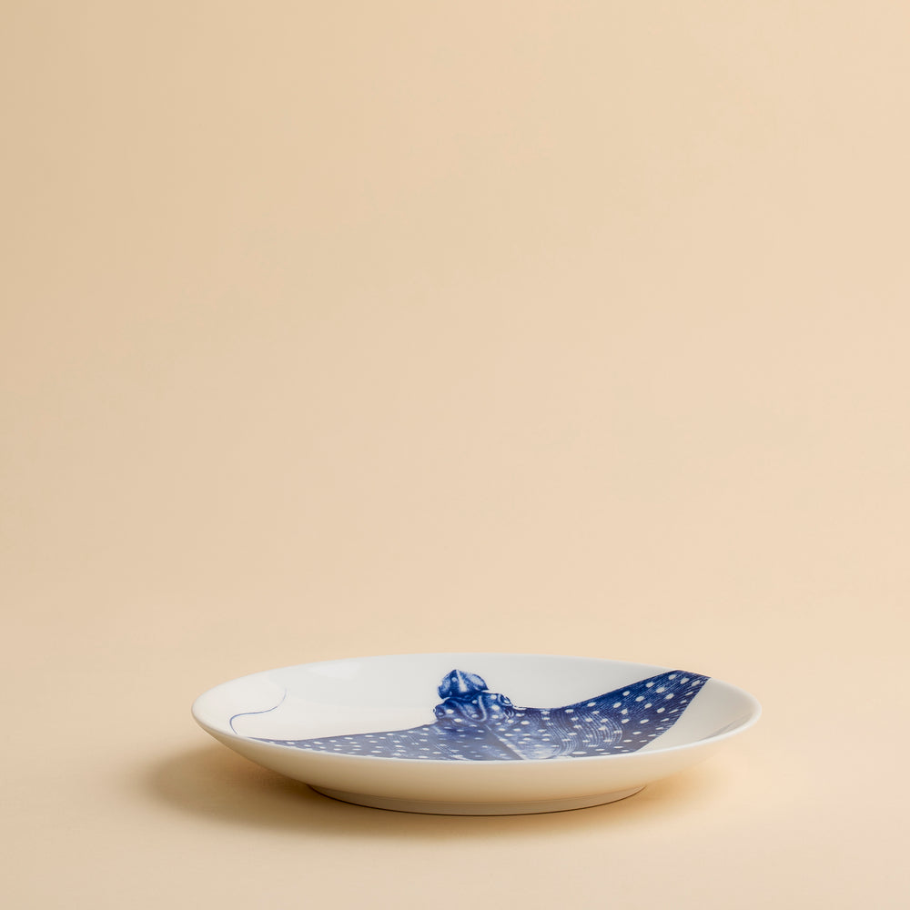 Stingray Coupe Salad Plate image 7