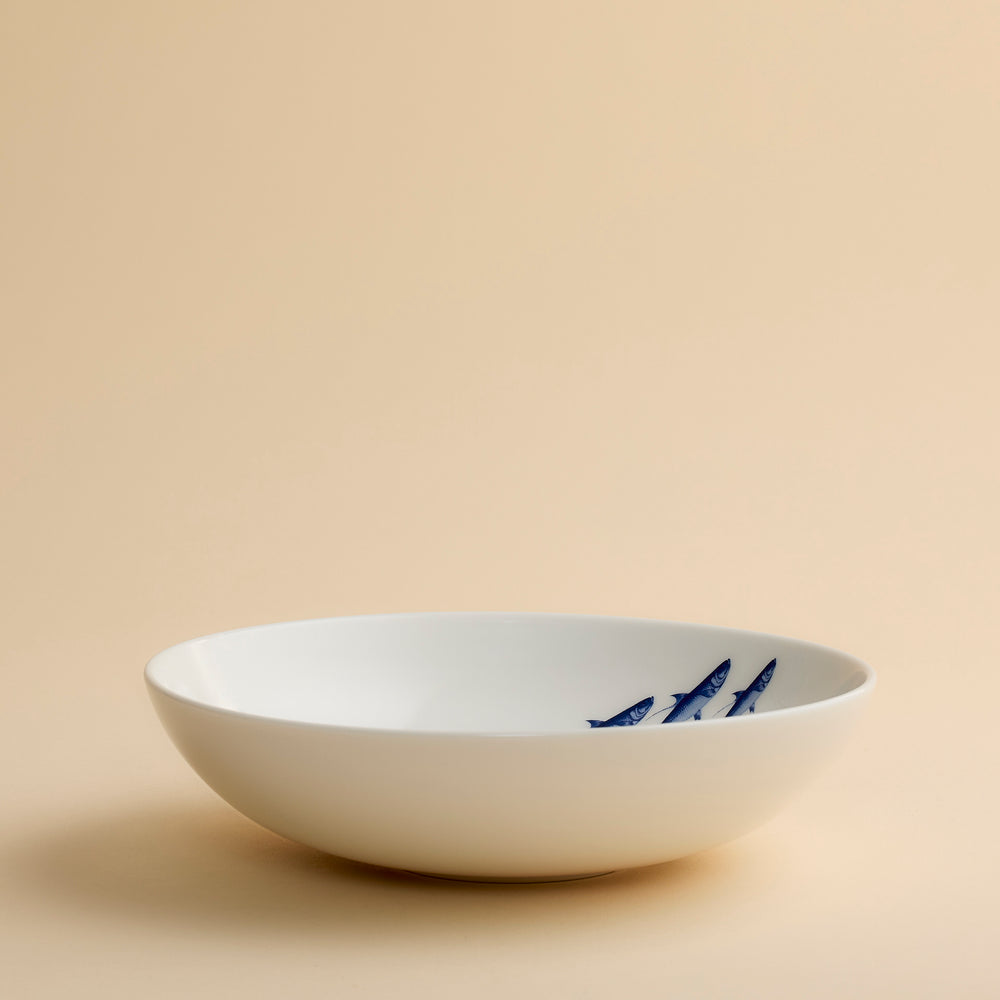 School Fish Entrée Bowl image 2