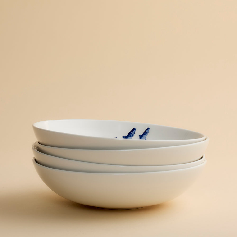 School Fish Entrée Bowl image 6