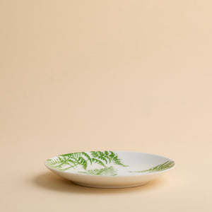 Spring Verde Coupe Salad Plate thumbnail 5
