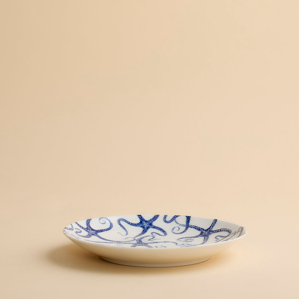 Starfish Coupe Salad Plate image 9