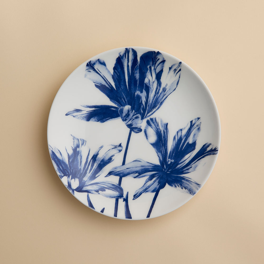 Tulip Coupe Salad Plate