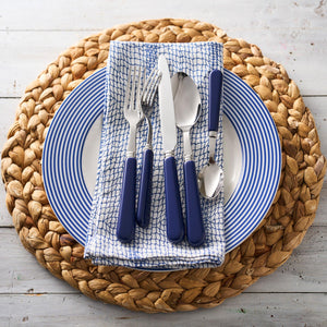 Newport Stripe Table for 8 thumbnail 2