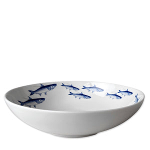 School of Fish Wide Serving Bowl thumbnail 3