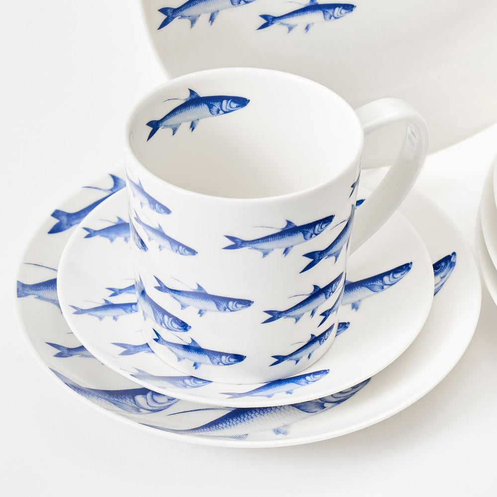 School of Fish Mug image 4