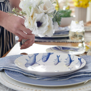 School of Fish Coupe Salad Plate thumbnail 5