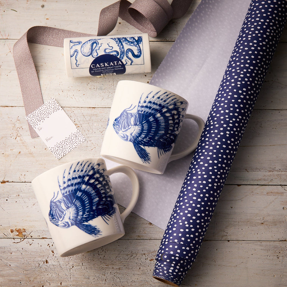 Spiky Fish Coffee Talk Bundle