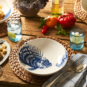 Spiky Fish Entrée Bowl thumbnail 3