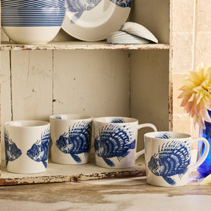 Spiky Fish Mug thumbnail 2