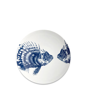 Spiky Fish Entrée Bowl thumbnail 4