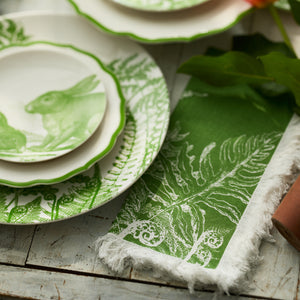 Spring Verde Dinner Napkins thumbnail 3