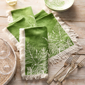 Spring Verde Dinner Napkins thumbnail 2
