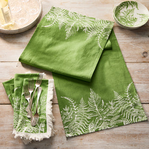 Spring Verde Dinner Napkins thumbnail 4