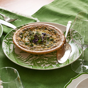 Spring Verde Round Platter thumbnail 4