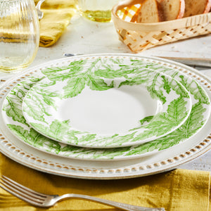 Freya Rimmed Salad Plate thumbnail 2