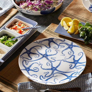 Starfish Coupe Dinner Plate thumbnail 3