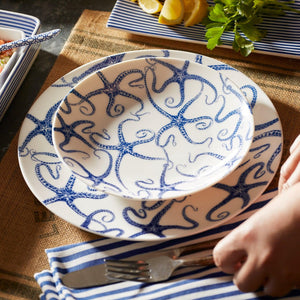 Starfish Coupe Dinner Plate thumbnail 4